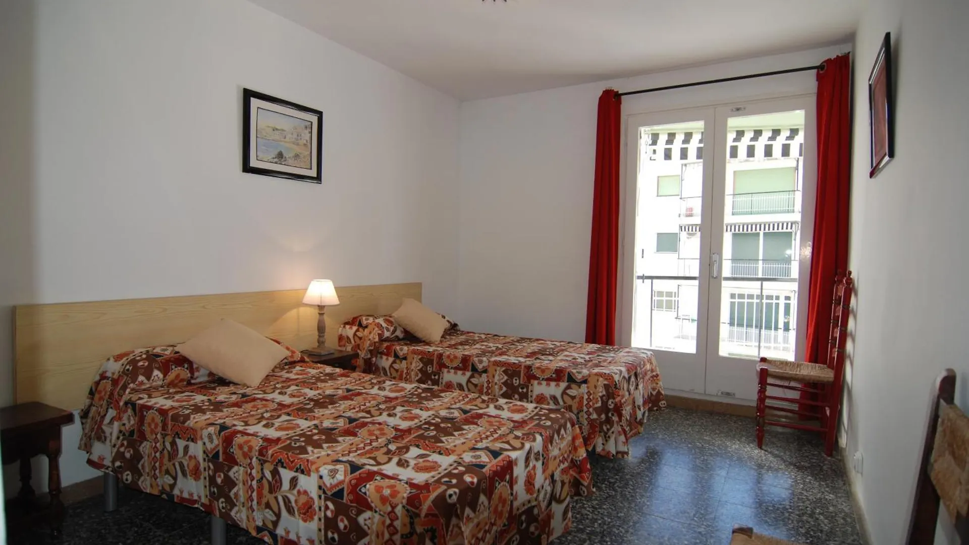 Zeus Tauro Apartment Salou Spain
