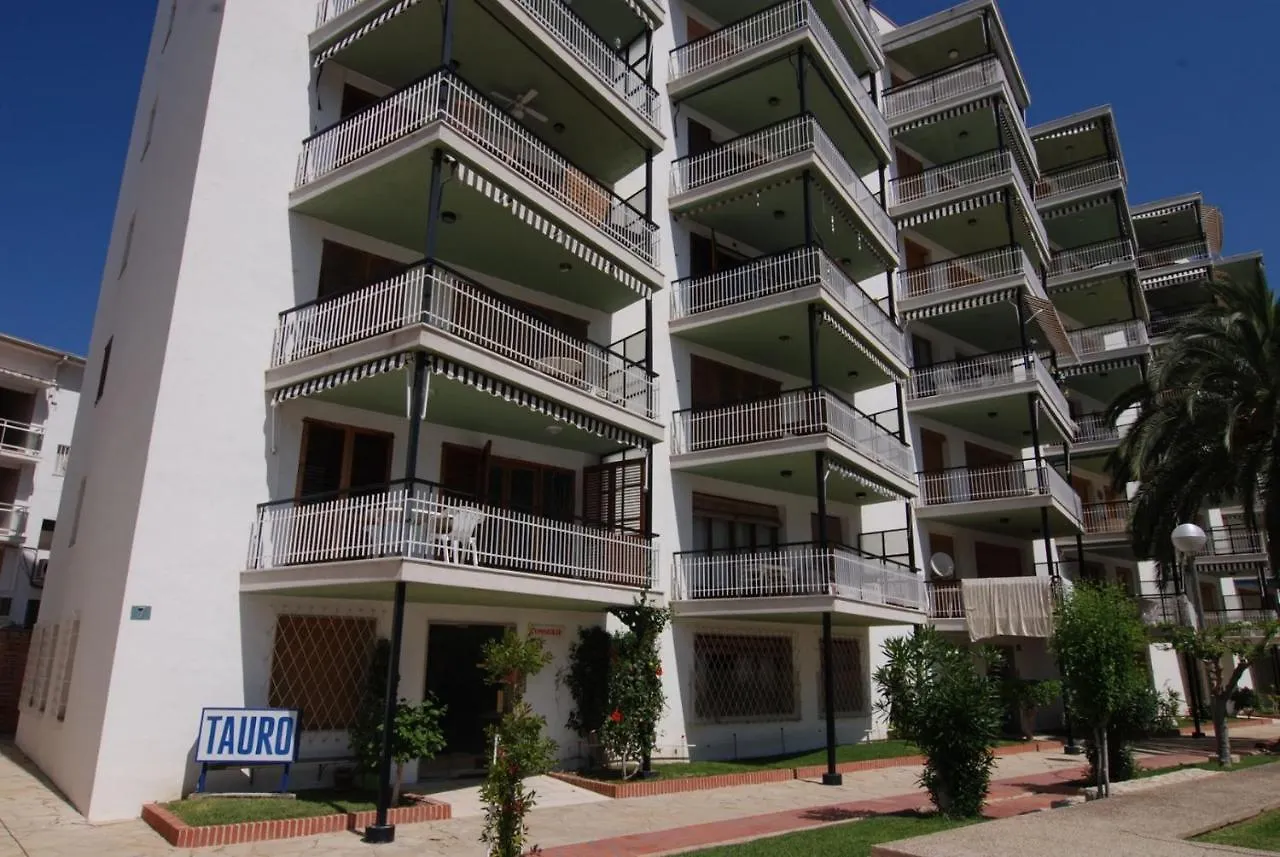 Zeus Tauro Apartment Salou Spain