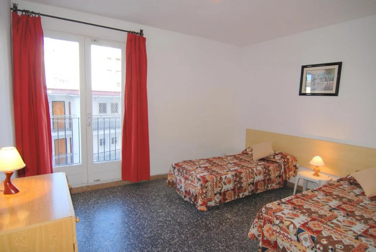 Zeus Tauro Apartment Salou