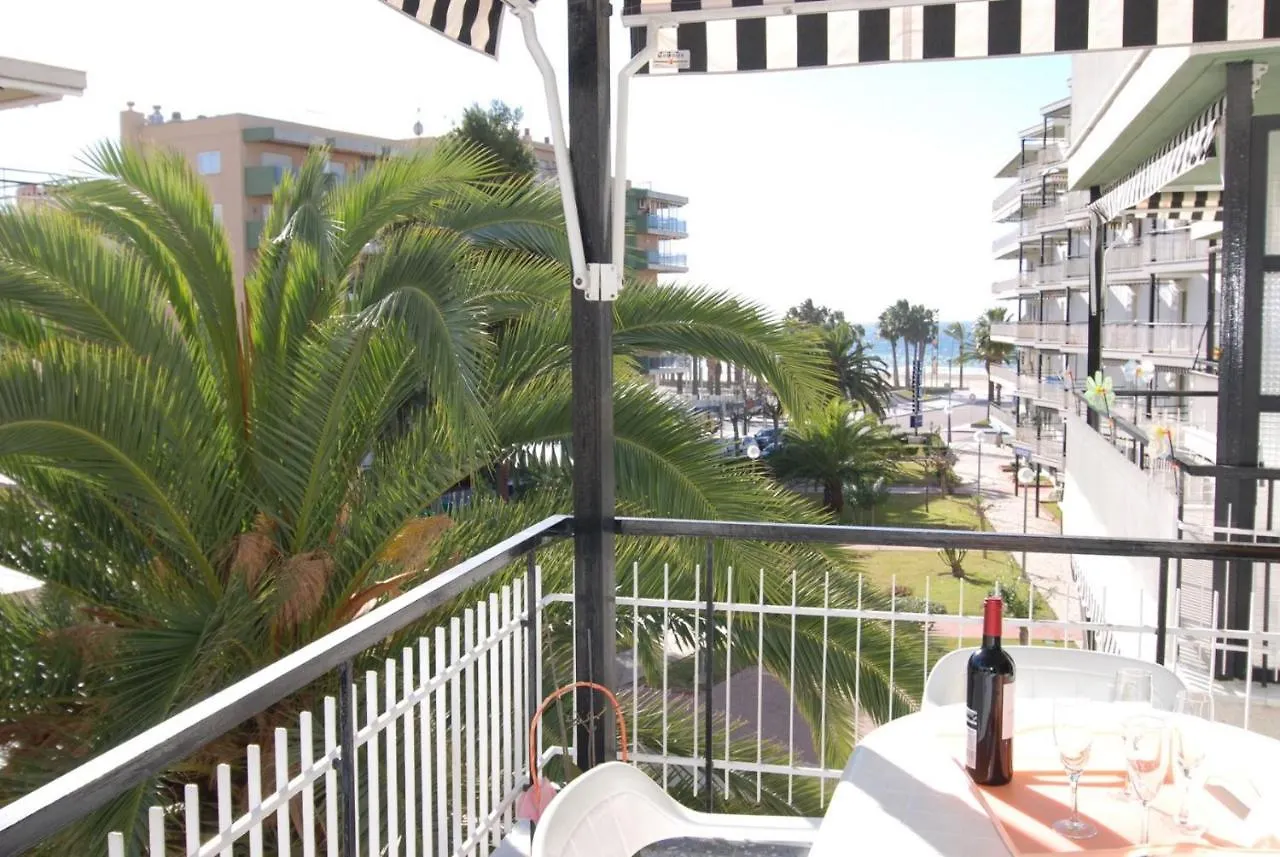 Zeus Tauro Apartment Salou